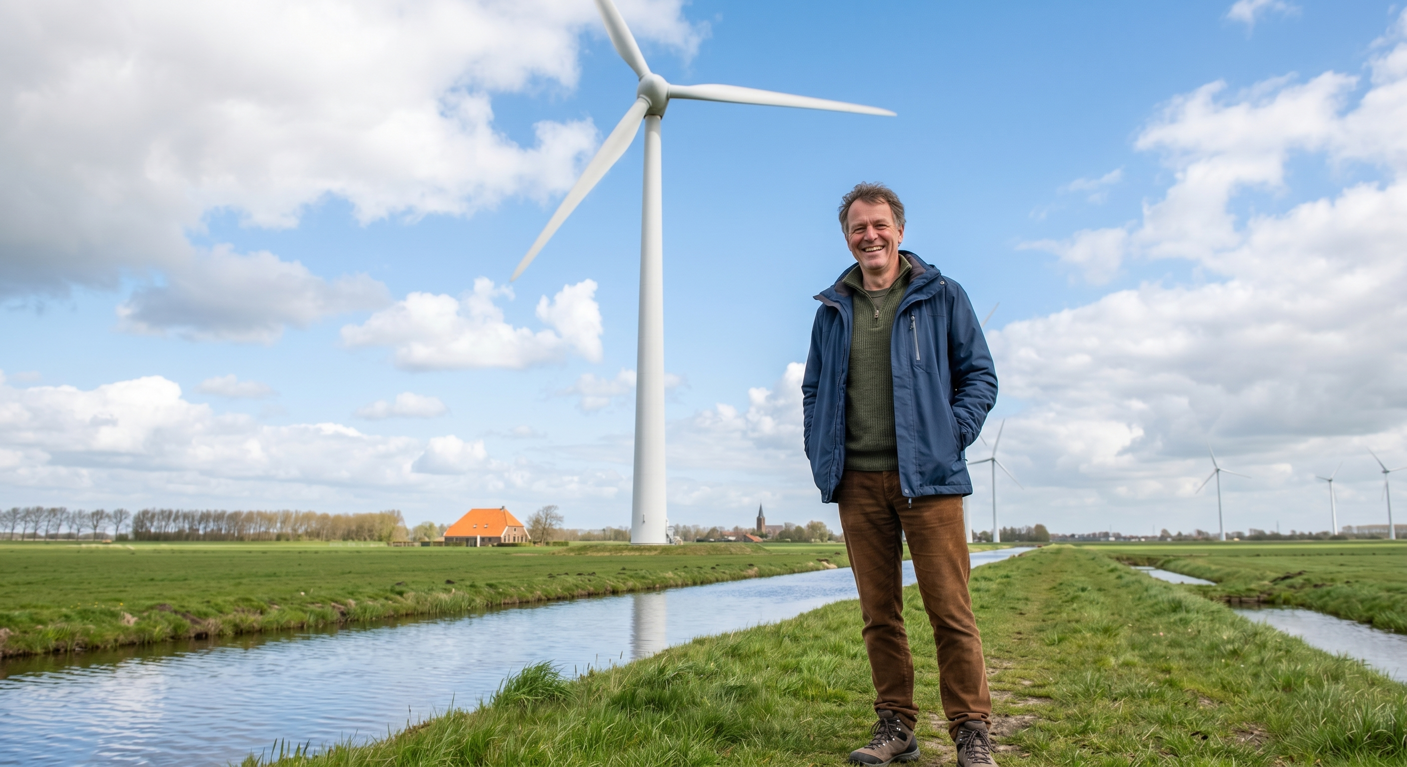 Duurzame energie in Nederland